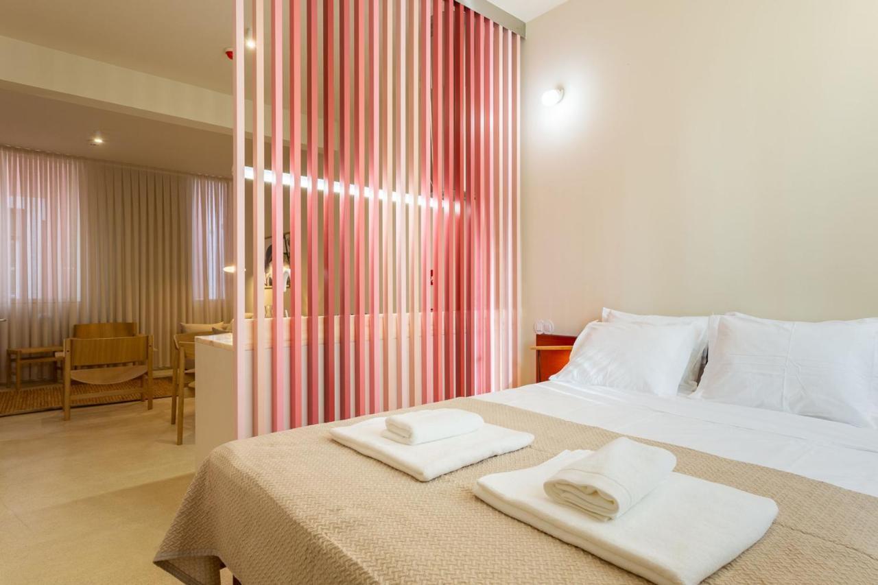 Princess Building W/Pool By Lovelystay Vila Real de Santo António Kültér fotó
