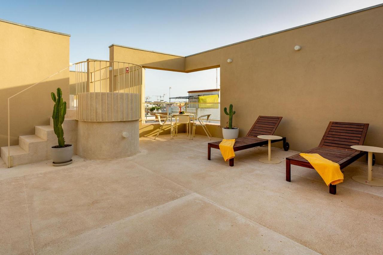 Princess Building W/Pool By Lovelystay Vila Real de Santo António Kültér fotó