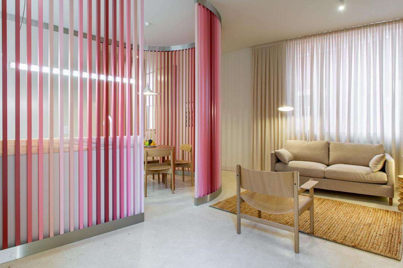 Princess Building W/Pool By Lovelystay Vila Real de Santo António Kültér fotó