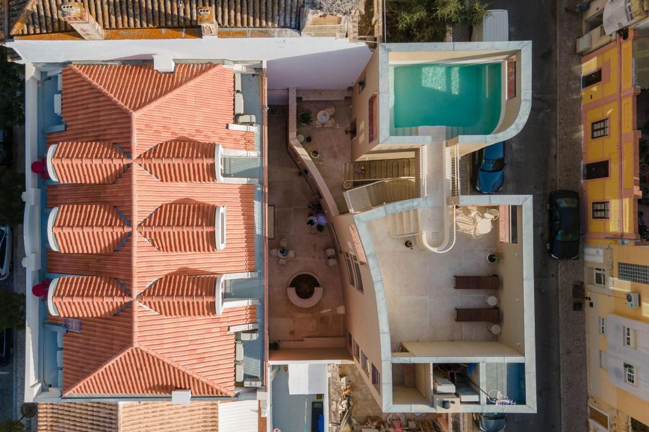Princess Building W/Pool By Lovelystay Vila Real de Santo António Kültér fotó