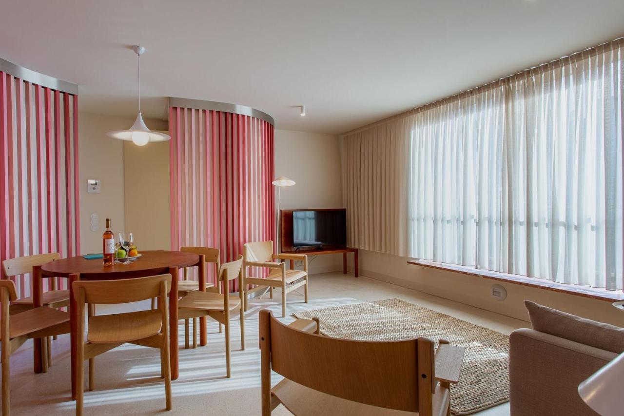 Princess Building W/Pool By Lovelystay Vila Real de Santo António Kültér fotó